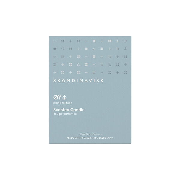 &Oslash;Y Scented Candle, Skandinavisk