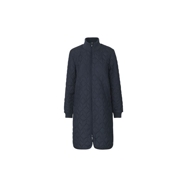 ART06 Outdoor Kappa, dark indigo, Ilse Jacobsen Hornbæk