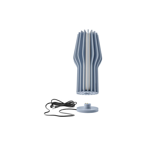 Radiant LED-lampa, dusty blue, Eva Solo