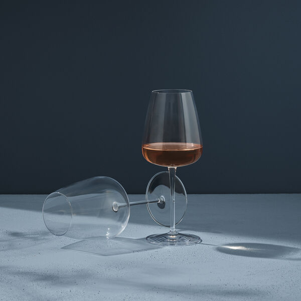 Meravigliosi vitvinsglas Chardonnay 6 st., Luigi Bormioli