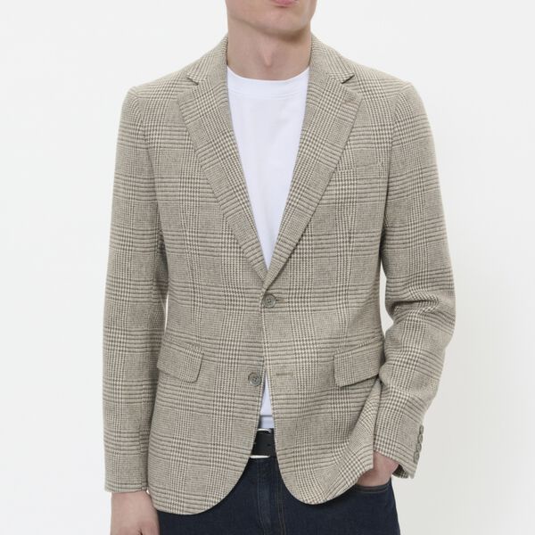 MAgeorge Blazer, winter twig, Matinique