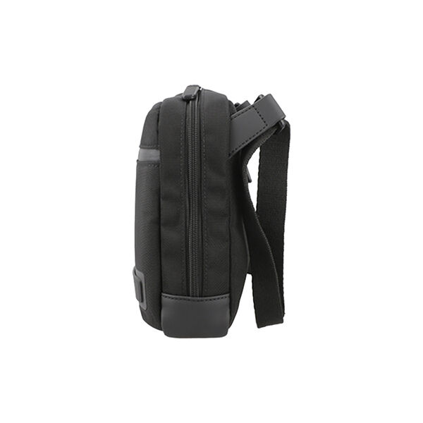 TALLINN Axelremsväska XS, black, JOST