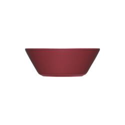 Teema Sk&aring;l &Oslash; 15 cm, cherry, Iittala