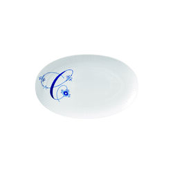 Alphabet Collection Oval Asiette C, Royal Copenhagen