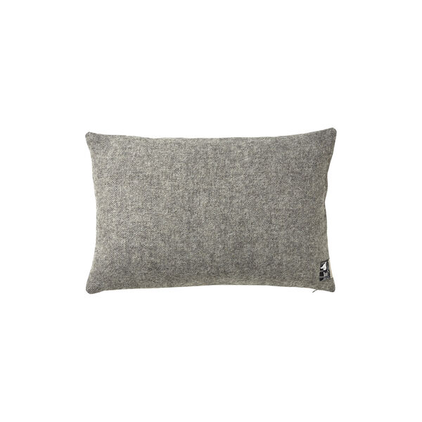 Gotland Cushion, 00115 nordic grey, Silkeborg Uldspinderi