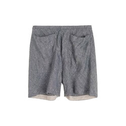 Aliba Shorts Linen, night sky, Aiayu