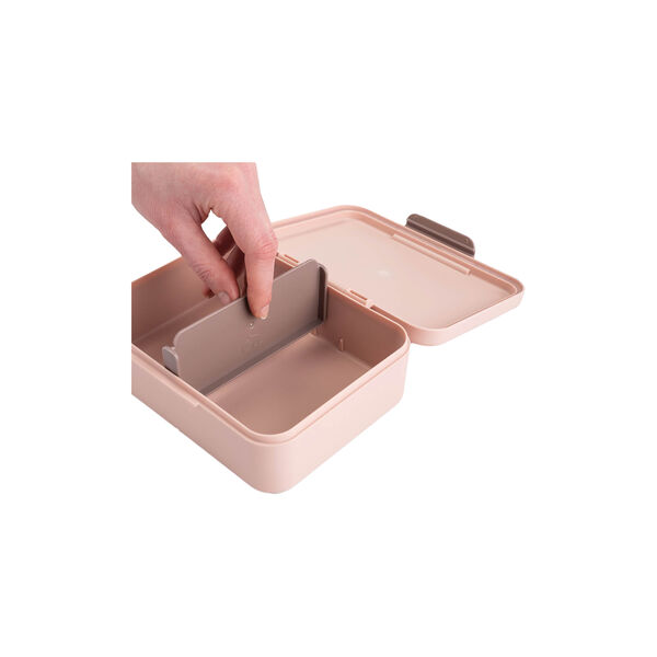 Tiny Farm Matlåda med indelning, powder, Done by Deer