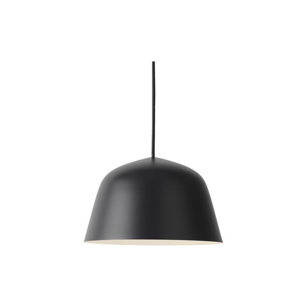 Ambit Pendant Lamp, black, Muuto