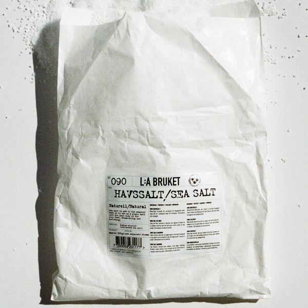 No. 090 Sea Salt, odourless, L:a Bruket