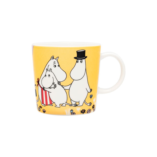 Mumin mugg Familjetid, Moomin Arabia