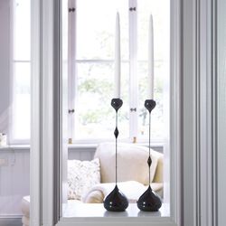 Tender ljusstake hög, Klong