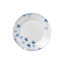 Blue Elements tallrik, 28 cm, Royal Copenhagen