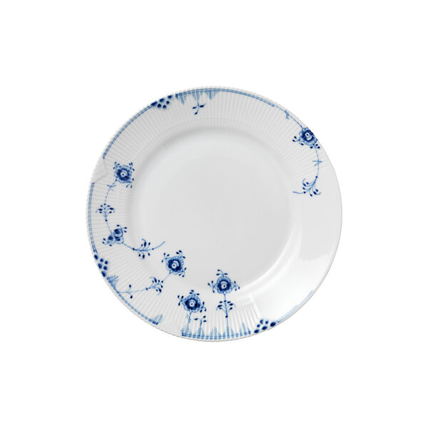 Blue Elements tallrik, 28 cm, Royal Copenhagen