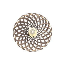 TR5 Wall Lamp, gold, Tom Rossau