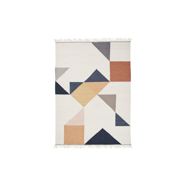 Memo golvmatta, rust, Linie Design