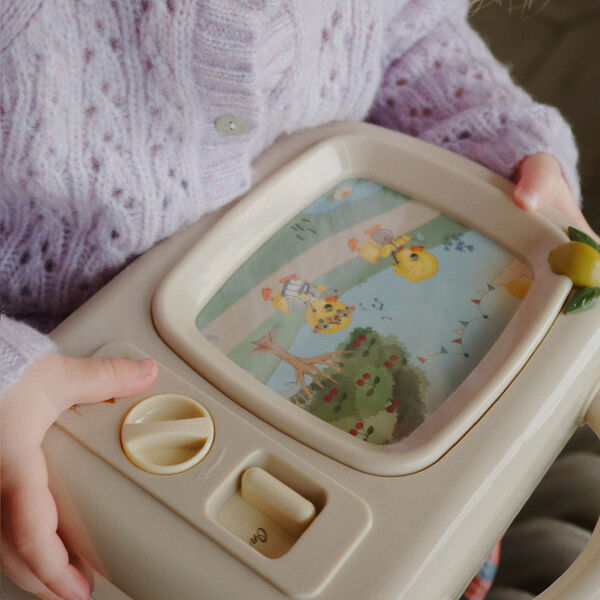 My Melody TV, lemon My Melody TV, lemon, Konges Sløjd