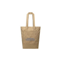 WWWade NTBT tote, greige, Wood Wood