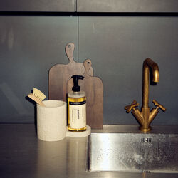 Diskborsteh&aring;llare Liten, Humdakin