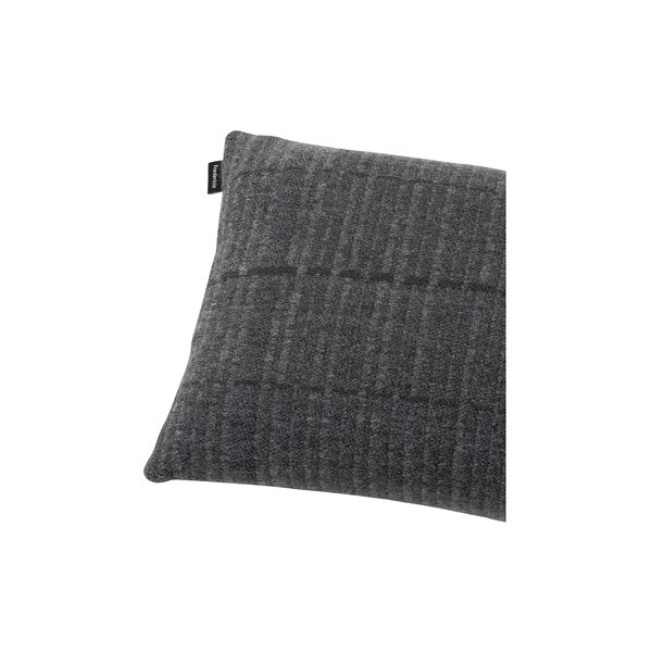 Grid Kudde, dark grey, Fredericia Furniture