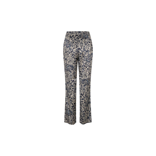 CocoDEA Trousers Straight Leg, dentelle midnight, Dea Kudibal