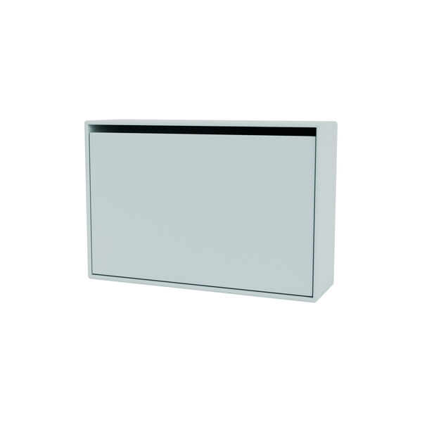 HIDE Shoe Cabinet, 148 flint, Montana Furniture