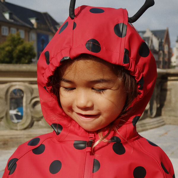 Cinelle Rain Set, lady dot, Konges Sl&oslash;jd