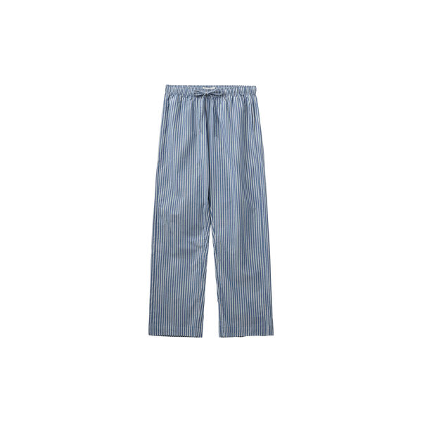 AbigaileSW Trousers, blue striped, Sofie Schnoor