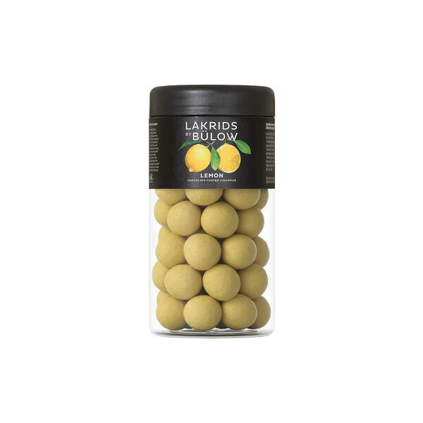 SUMMER 2026 Lemon Regular, Lakrids by B&uuml;low