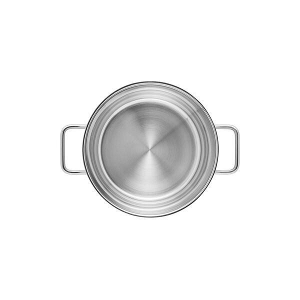 Gryta, rostfritt stål Gryta, rostfritt stål, Eva Trio