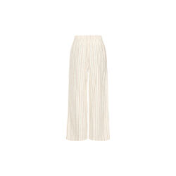 IHLINNO Trpusers, brown stripe, ICHI