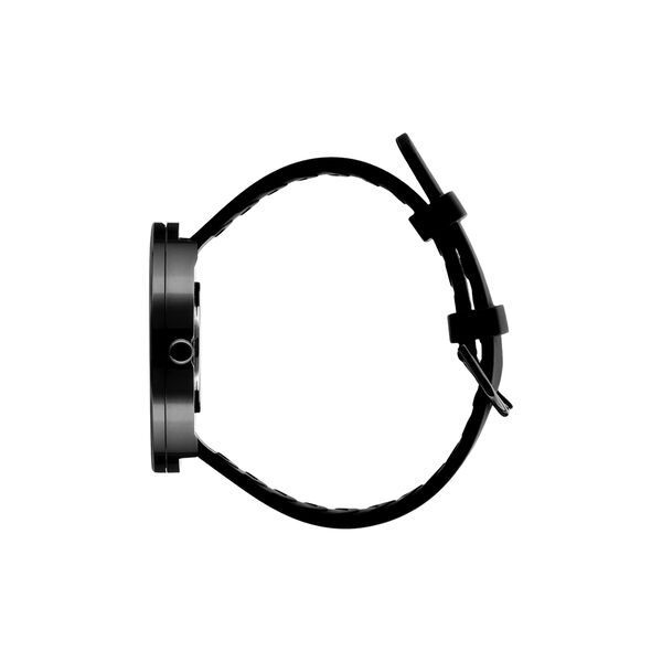 PICTO armbandsur, black/black/black, Picto