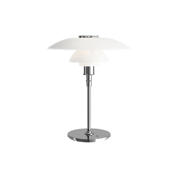 PH 4½-3½ glas bordslampa PH 4½-3½ glas bordslampa, Louis Poulsen