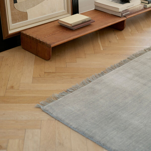 Abyss Bliss golvmatta, mint, Linie Design