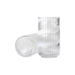 Lyngby Vas, swirl white, Lyngby Porcelæn