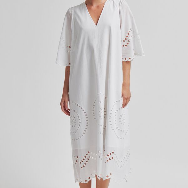 Meryl Dress, white, Second Female