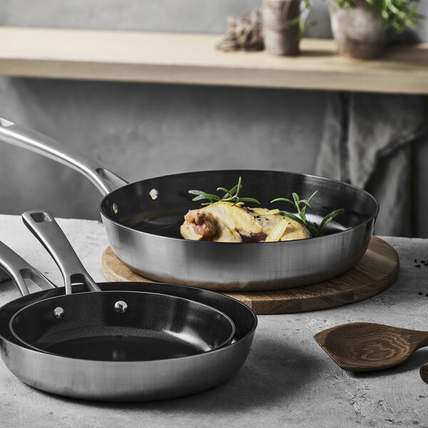 Divette Stekpanna keramisk non-stick &Oslash; 20 cm, Pillivuyt Gourmet