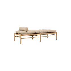 OW150 Daybed, Lime 20365, Carl Hansen & Søn