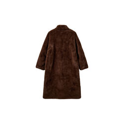 MonaSW Coat, brown, Sofie Schnoor