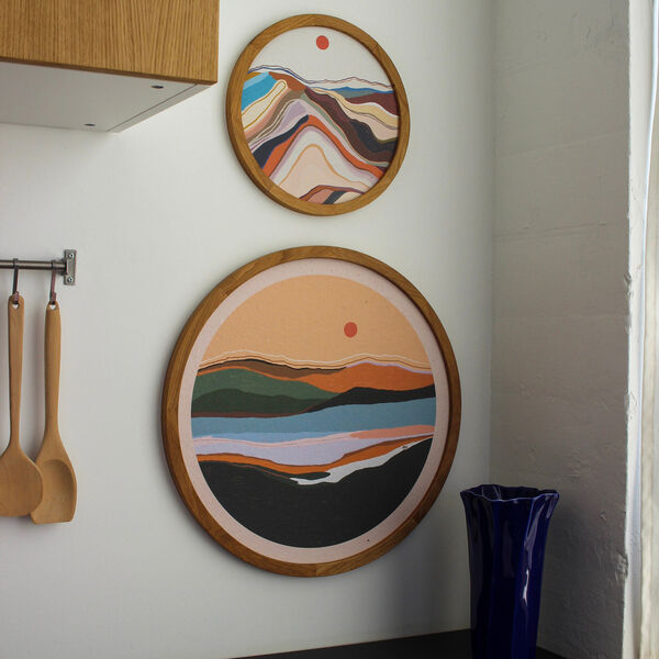 Movement, Papirværk