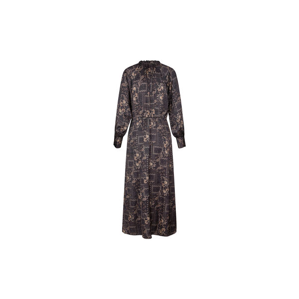 Paisley Dress, black, Second Female
