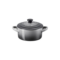 Minigryta 0.25 L, flint, Le Creuset