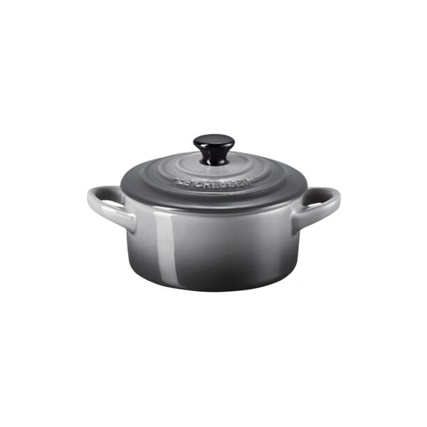 Minigryta 0.25 L, flint, Le Creuset