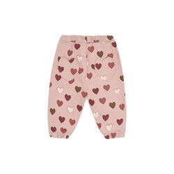 Hctrine Fine Twill Old Hearts Trousers, adobe rose, Hust & Claire