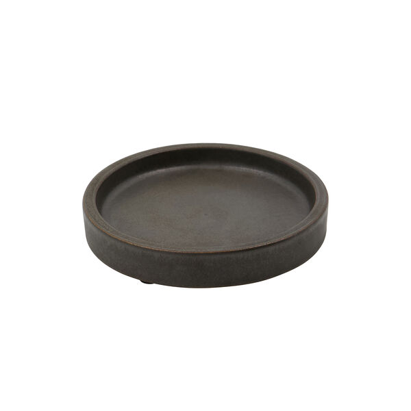 MKDatura Soap Dish, dark grey, Meraki