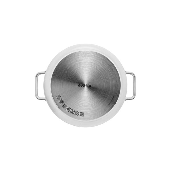 White Line Ceramic pan with Slip-Let&reg; coating 2,5 L, Eva Trio