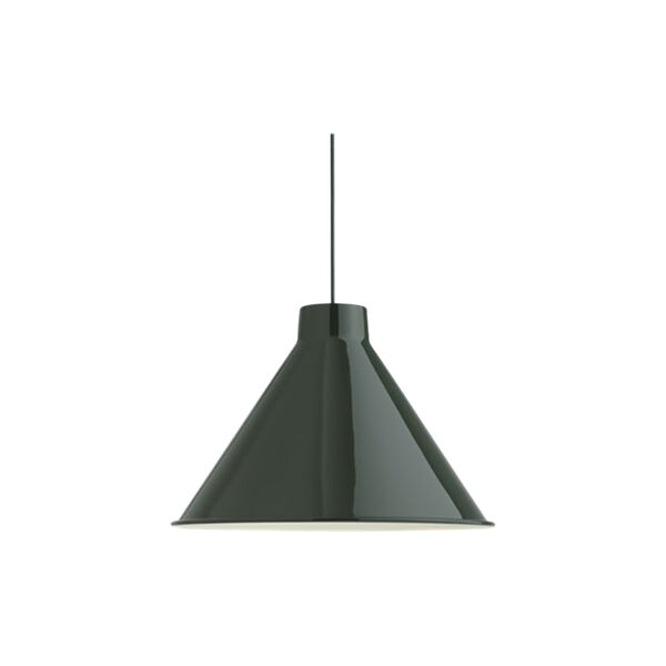 Top Pendant Lamp, dark green Top Pendant Lamp, dark green, Muuto
