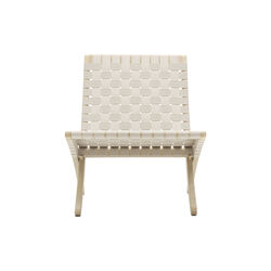 MG501 Cuba Chair, soap treated oak/nature, Carl Hansen & Søn