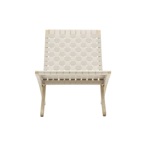 MG501 Cuba Chair, soap treated oak/nature, Carl Hansen & Søn