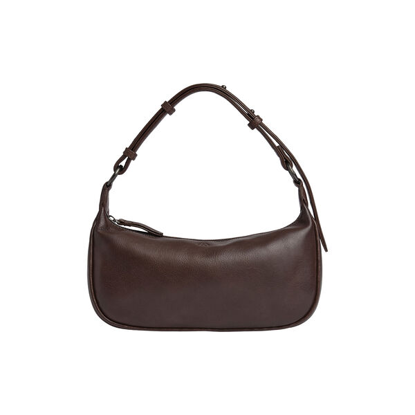 Mini MuseMBG Bag Soft Vintage, espresso brown, Markberg