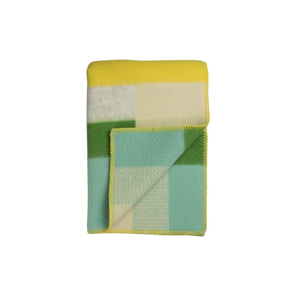 MIKKEL Throw, pastel, Røros Tweed
